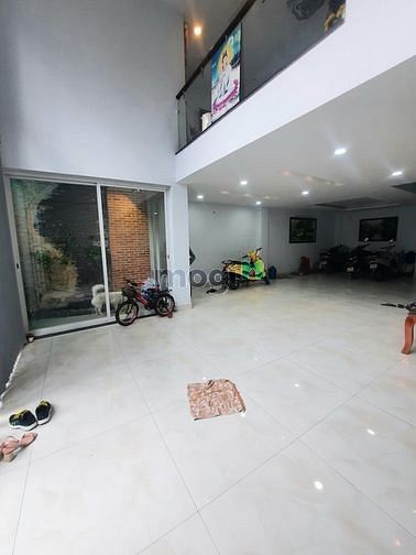 Hình ảnh Nhà Tân Phú cách mặt tiền vài căn - 66m2 - hẽm 6m