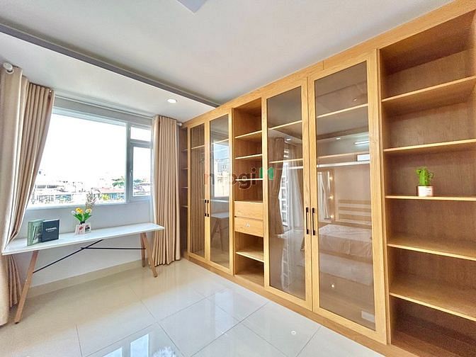 Hình ảnh 📢📢Căn Hộ Studio 35m2, ban công ngay Phan Đăng Lưu gần đường Hoàng Sa