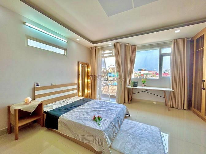 Hình ảnh 📢📢Căn Hộ Studio 35m2, ban công ngay Phan Đăng Lưu gần đường Hoàng Sa