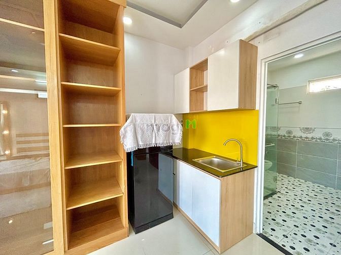 Hình ảnh 📢📢Căn Hộ Studio 35m2, ban công ngay Phan Đăng Lưu gần đường Hoàng Sa