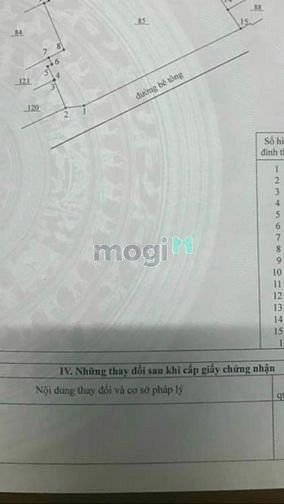 Hình ảnh Bán Đất Lớn Giá Giảm Mạnh 10Tỷ P. Bửu Hoà, Tp Biên Hoà