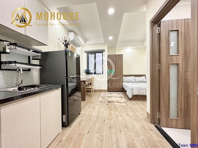 Hình ảnh 🍎CHDV Studio Cửa sổ lớn FullNT tại Điện Biên Phủ, Bình Thạnh