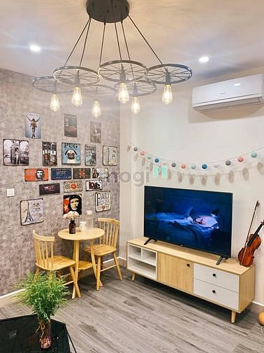 Hình ảnh Cho thuê studio full đồ decor siêu cuốn vinhomes smart city
