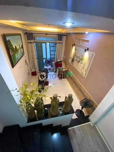 Hình ảnh Gần VạnHạnhMall, SƯ VẠN HẠNH Q10 54m2 4Tỷ250 SHR