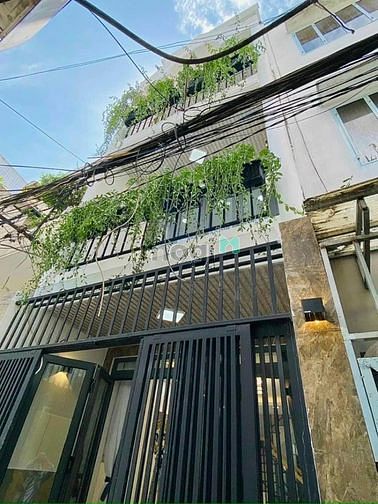 Hình ảnh Gần VạnHạnhMall, SƯ VẠN HẠNH Q10 54m2 4Tỷ250 SHR