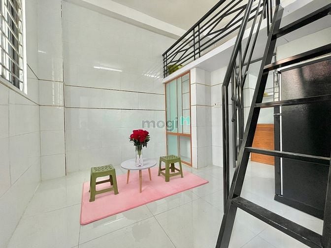 Hình ảnh Phòng trọ cao cấp full nội thất khu sân bay