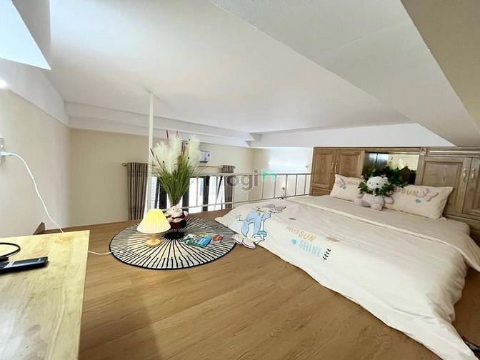 Hình ảnh Duplex bancol thoáng mát full NT mới và cao cấp-giặt riêng-CMT8 Q10