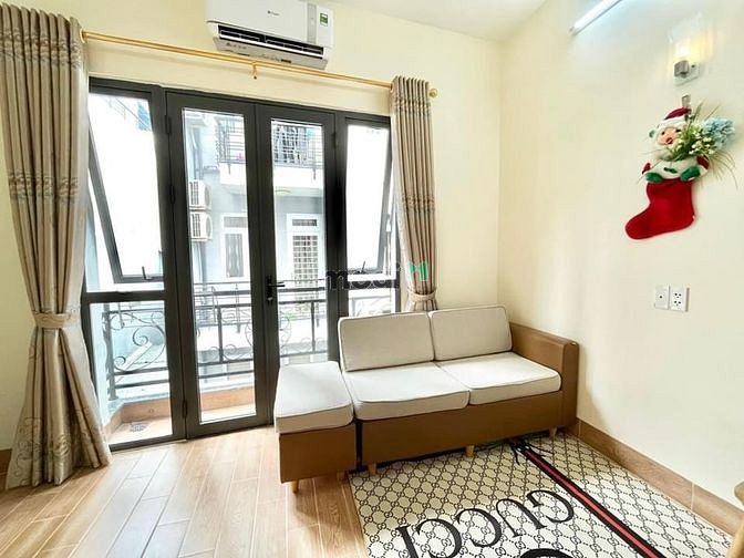 Hình ảnh Duplex bancol thoáng mát full NT mới và cao cấp-giặt riêng-CMT8 Q10