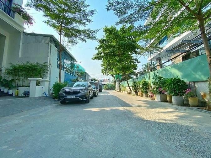 Hình ảnh Bán đất hẻm oto Xuân Thủy, Thảo Điền, Q2, 25x30, thổ cư 100%, 70 tỷ TL