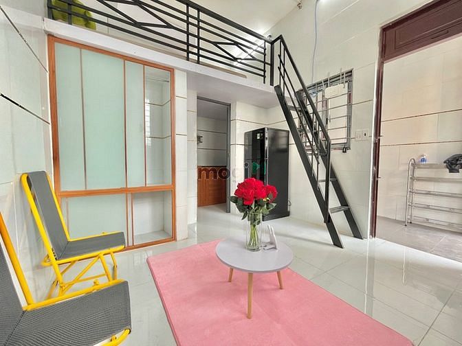 Hình ảnh Phòng trọ cao cấp full nội thất khu sân bay