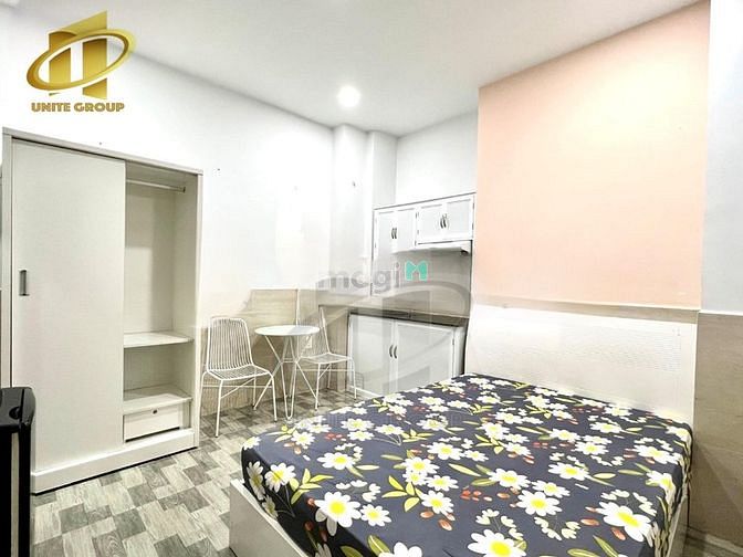 Hình ảnh Căn Hộ Studio Full Nội Thất Chợ Tân Mỹ Phú Mỹ Hưng Quận 7
