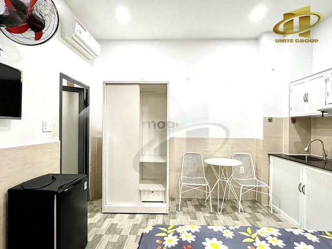 Hình ảnh Căn Hộ Studio Full Nội Thất Chợ Tân Mỹ Phú Mỹ Hưng Quận 7
