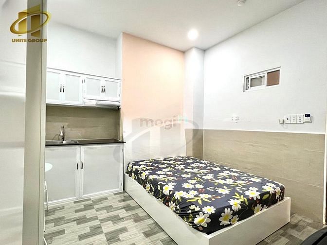 Hình ảnh Căn Hộ Studio Full Nội Thất Chợ Tân Mỹ Phú Mỹ Hưng Quận 7