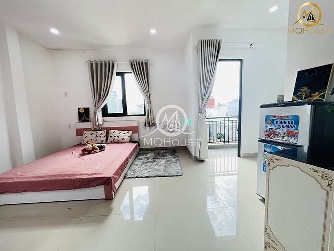 Hình ảnh 🍁Căn Hộ Studio Ban Công Full Nội Thất Bình Thạnh