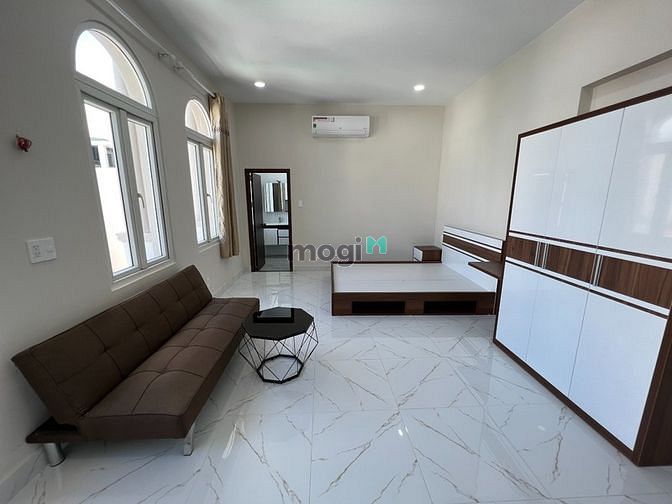 Hình ảnh Mb6623 nạp rút nhanh chóng studio có 3 cửa sổ full nội thất gần chợ bà Chiểu