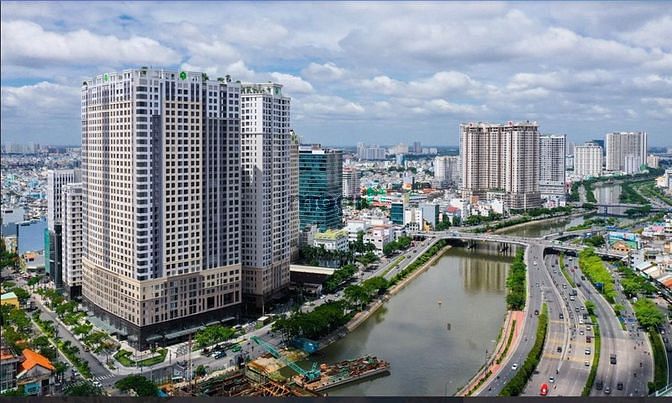 Hình ảnh Mb6623 nạp rút nhanh chóng Studio Saigon Royal, Quận 4, cho thuê 17 triệu/tháng