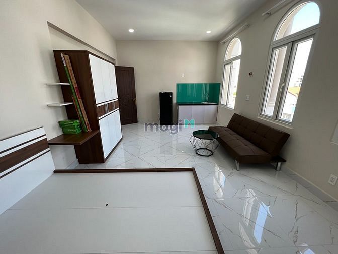 Hình ảnh Mb6623 nạp rút nhanh chóng studio có 3 cửa sổ full nội thất gần chợ bà Chiểu