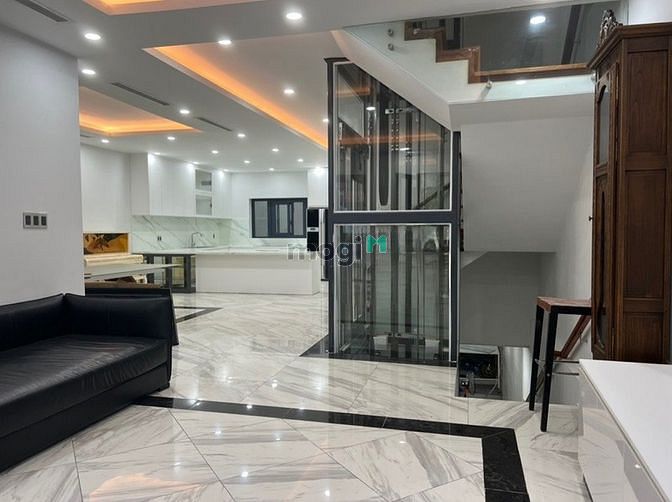 Hình ảnh Cho thuê nhà Q7 MT đường 27 KDC An Phú Hưng. Tân Phong