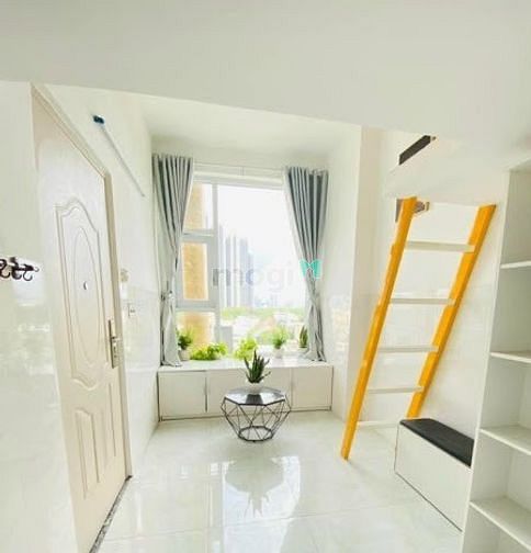 Hình ảnh Căn Hộ Cho thuê Đầy Đủ Nội Thất + Máy Giặt Riêng