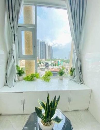 Hình ảnh Căn Hộ Cho thuê Đầy Đủ Nội Thất + Máy Giặt Riêng