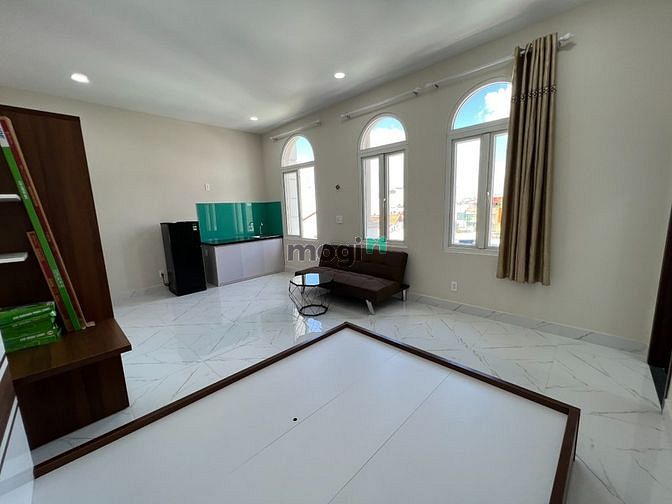 Hình ảnh Mb6623 nạp rút nhanh chóng studio có 3 cửa sổ full nội thất gần chợ bà Chiểu