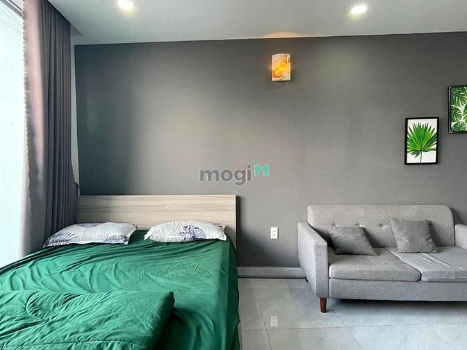 Hình ảnh ❌❌ Cho thuê studio balcon _ full nội thất mới _ ngay Phan Văn Trị
