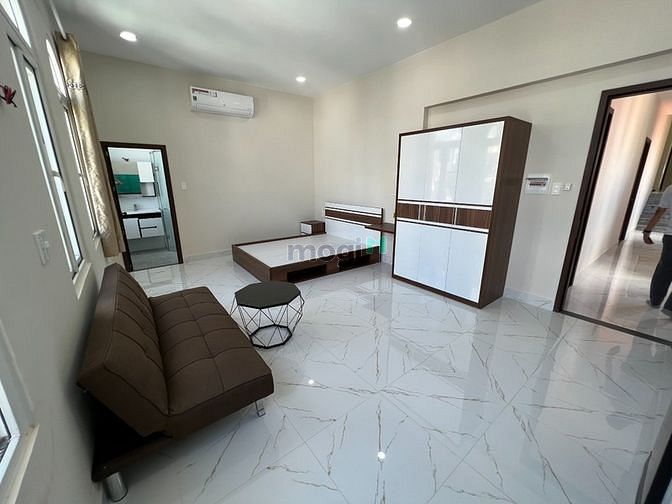 Hình ảnh Mb6623 nạp rút nhanh chóng studio có 3 cửa sổ full nội thất gần chợ bà Chiểu