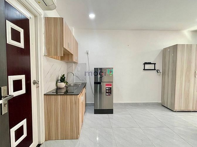 Hình ảnh ❌❌ Cho thuê studio balcon _ full nội thất mới _ ngay Phan Văn Trị