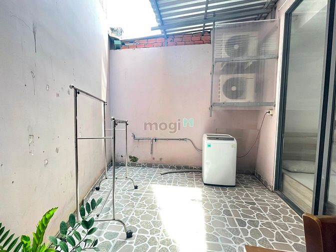Hình ảnh ❌❌ Cho thuê studio balcon _ full nội thất mới _ ngay Phan Văn Trị