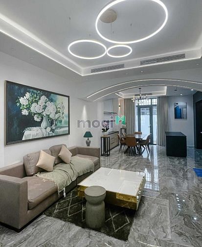 Hình ảnh Cho Thuê Biệt Thự Cao Cấp KDC Tân Quy Đông, Quận 7