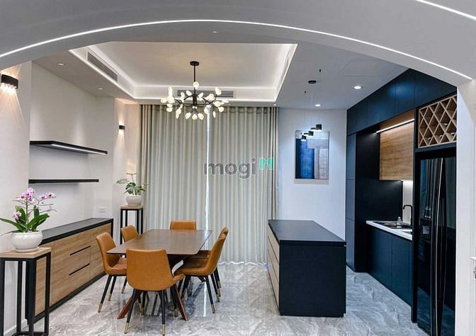Hình ảnh Cho Thuê Biệt Thự Cao Cấp KDC Tân Quy Đông, Quận 7
