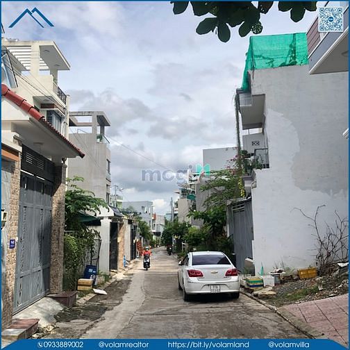 Hình ảnh VLR[NC]- Đất 117.2m² MẶT TIỀN đường 14 Làng Tăng Phú Tăng Nhơn Phú A