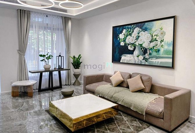 Hình ảnh Cho Thuê Biệt Thự Cao Cấp KDC Tân Quy Đông, Quận 7