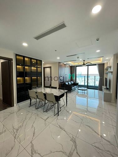 Hình ảnh Cho thuê CH Oriental Plaza 105m2, 3PN, Căn Góc, Full đủ NT. Giá: 16 tr