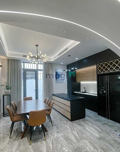 Hình ảnh Cho Thuê Biệt Thự Cao Cấp KDC Tân Quy Đông, Quận 7