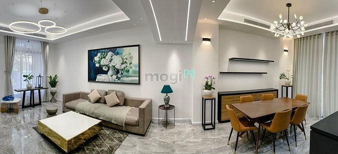 Hình ảnh Cho Thuê Biệt Thự Cao Cấp KDC Tân Quy Đông, Quận 7