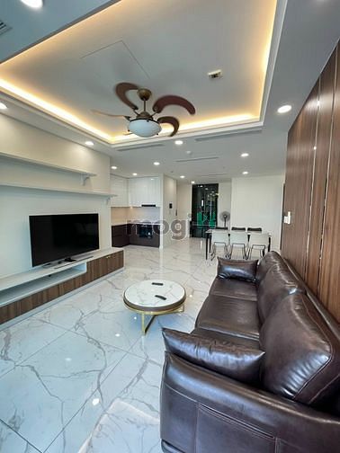 Hình ảnh Cho thuê CH Oriental Plaza 105m2, 3PN, Căn Góc, Full đủ NT. Giá: 16 tr