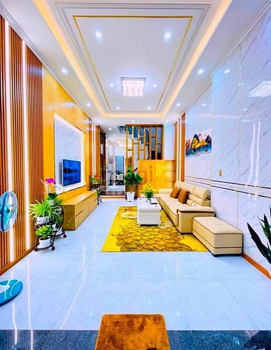 Hình ảnh HÀNG HIẾM Thống Nhất GV 2tỷ360 3Pn 1T2L 61m2