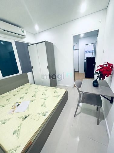 Hình ảnh 🏝CHDV-1PN Full nội thất Võ Trường Toản,Bình Thạnh🔥