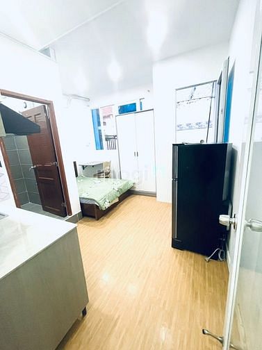 Hình ảnh 🏝CHDV-1PN Full nội thất Võ Trường Toản,Bình Thạnh🔥