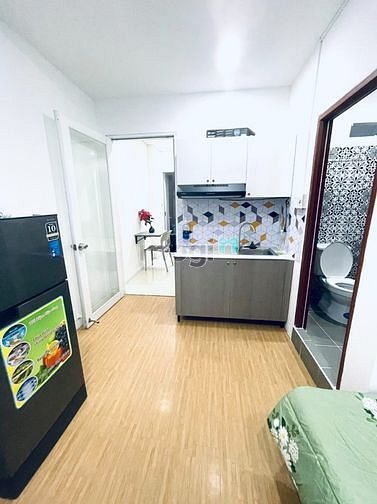 Hình ảnh 🏝CHDV-1PN Full nội thất Võ Trường Toản,Bình Thạnh🔥