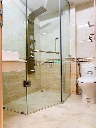 Hình ảnh Nhà diện tích 74m2., hẻm 3m, sổ vuông