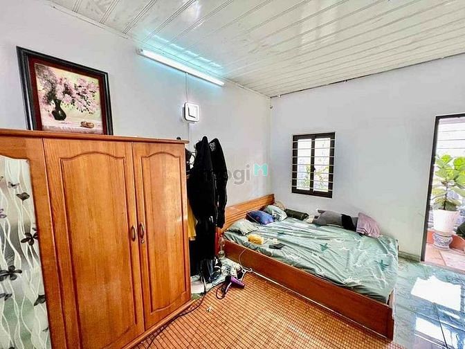 Hình ảnh Nhà diện tích 74m2., hẻm 3m, sổ vuông