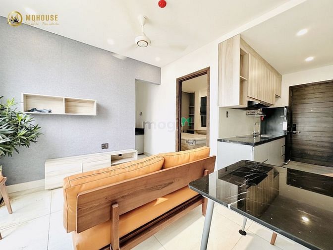 Hình ảnh 🍀🍀Căn Hộ 1PN cao cấp 45m2, ban công, cửa sổ lớn ngay CV Lê Thị Riêng