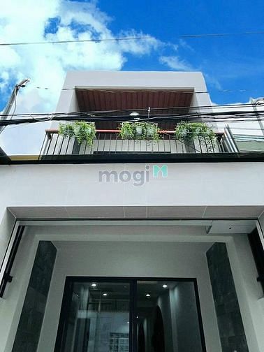 Hình ảnh Còn sót 1 căn Đinh Bộ Lĩnh Bình Thạnh siêu đẹp 1.85Tỷ