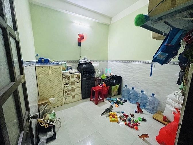 Hình ảnh Bao tranh chấp, PHAN VĂN HỚN Q12 62m2 1Tỷ15 SHR