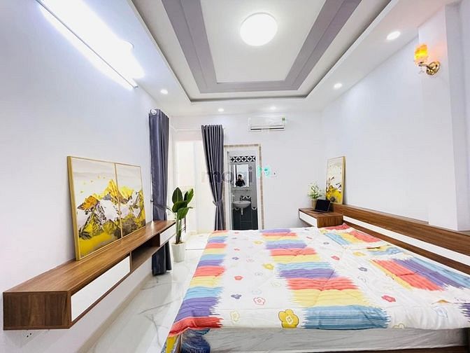 Hình ảnh 💥Studio ban công Đặng Văn Ngữ full nt giá có thương lượng