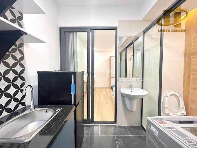 Hình ảnh Căn Hộ 1 PN Máy Giặt Riêng Tại Quận 7