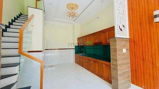 Hình ảnh NHÀ Huỳnh Tấn Phát, Q7, 48m2, giá 1,911 tỉ. SHR