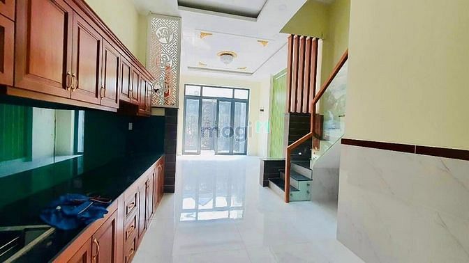 Hình ảnh NHÀ Huỳnh Tấn Phát, Q7, 48m2, giá 1,911 tỉ. SHR